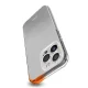 SBS iPhone 14 Pro Max Case D3O, Transparent