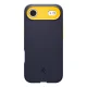 Spigen Nano Pop MagSafe Case for iPhone 17 Air, Navy Blue