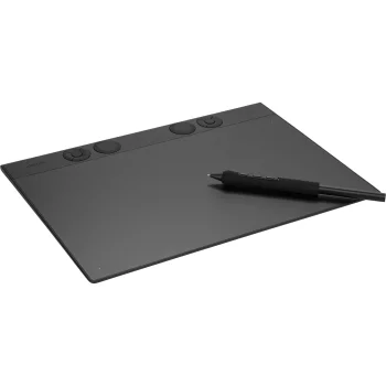 Graphics tablet Wacom Intuos Pro Medium PTK670K0B, USB / Bluetooth, Black