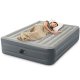 Intex 64126ND Double Air Mattress with Built-in Pump 203x152x46 cm