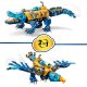 Lego DREAMZzz 71512 Crocodile Submarine