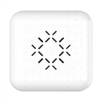 Carlinkit U2W MINI Wireless Apple CarPlay Adapter - White