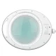 Elegante 6014 Desk Magnifying Lamp, 60 LED, 5D, 8W