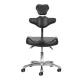 Tattoo Chair PRO INK 973, Black