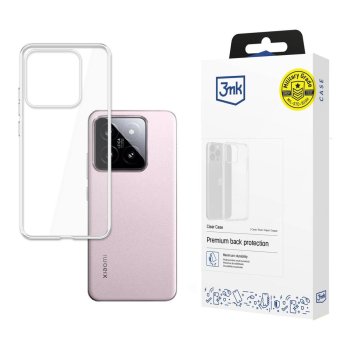 3Mk Protection Clear Case for Xiaomi 14