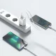 Tech-Protect C65W Wall Charger 2x USB-C PD 65W / USB-A QC 3.0 - Black