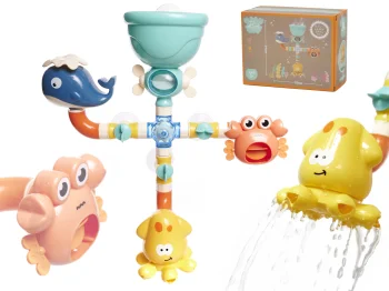 Kids Baby Bath Shower Toy Water Sprayer