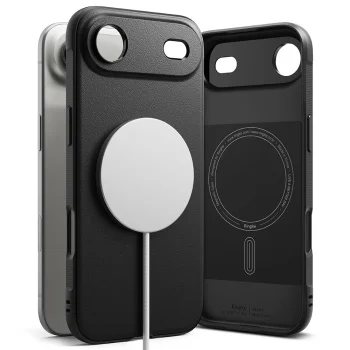 Ringke Onyx Magnetic MagSafe Case for iPhone 17 Air, Black