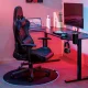 NanoRS RS171 RGB Gaming Chair Mat, 100 cm