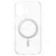 PanzerGlass iPhone 16 Case CARE Feature Kickstand MagSafe, Silver