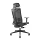 Ergo Office ER-414 Ergonomic Office Chair, 150kg, Black