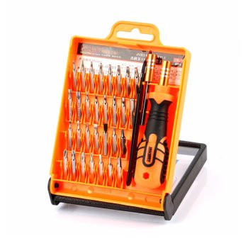 Jakemy "HOME" Screwdriver & Torx Set (33 in 1)