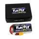 Battery Tattu Funfly 1300mAh 11.1V 100C 3S1P