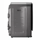 GreenBlue GB415 GR Electric Tumble Dryer, 3 kg, 830 W, Grey