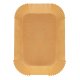Baking Paper Sheets for Air Fryer Berdsen BD-653, 22 × 14 cm, 50 Sheets