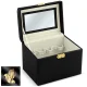 Massido MS-706 Makeup Vanity Case and Organizer, black