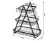 Trīs Līmeņu Virtuves Organaizers, Plaukts | Three-Level Kitchen Shelf