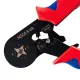 Wire Ferrule Crimping Tool Set with 500 Ferrules