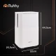 Ruhhy Dryzix 500 Dehumidifier, 12L/24h, WiFi