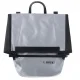 Waterproof bike pannier bag for rack, side, 23L, RALLEX
