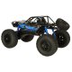 Radiovadāms auto RC Crawler Climbing Car 1:10 4WD 48cm, zils