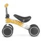 4-Wheel Toddler Balance Bike Nukido NK-600