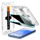 Spigen Glas.TR Ez Fit Privacy Screen Protector for Samsung Galaxy S24 / S25, 2-Pack