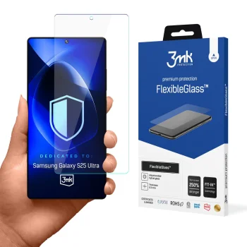 3Mk Protection FlexibleGlass Hybrid Glass for Samsung Galaxy S25 Ultra