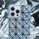 Kingxbar Miya Series Phone Case Cover iPhone 14 Pro Max cover back cover laser color