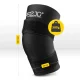 4FIZJO ColdPack PRO Gel Knee Compress, Size M, Black