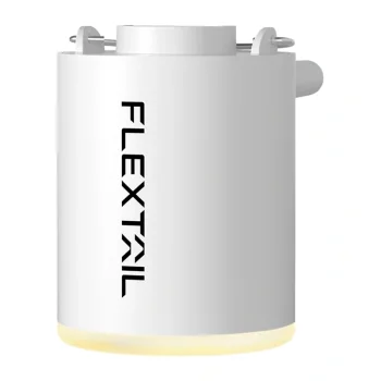 Flextail Tiny Pump X 2024 Portable Pump, White