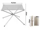 Portable Folding Campfire Stand