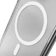 3mk Armor MagCase for Google Pixel 10A with MagSafe, Transparent