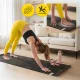 4FIZJO Yoga and Exercise Mat 6 mm, Black