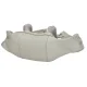 Cordless Shiatsu Neck and Shoulder Massager with Heat for Back Muscles