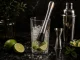 Cocktail Muddler for Ice and Fruit, 21 cm, Silver