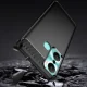 Case for Infinix Hot 20 Play, Carbon Case Series, Black