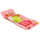 Montessori Sensory Busy Board Backpack, Pink