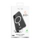 Puro iPhone 17 Case Impact Clear D3O MagSafe, Transparent