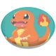 Popsockets 2 Charmander Knocked Holder and Phone Stand