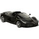 Rastar Ferrari LaFerrari Aperta 1:14 RC Car, Black