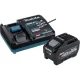 Makita UC011GT101 Cordless Chainsaw 40V Max XGT, 35 cm, 1x 5.0 Ah