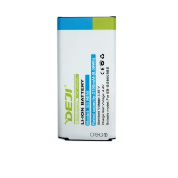 Deji Battery for Samsung Galaxy S5 Mini (SM-G800F), 2100 mAh