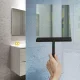 Black Shower Squeegee, 21 cm