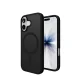 Puro iPhone 17 Case Gradient MagSafe, Black