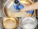 Cordless Electric Spin Scrubber 5-in-1 Cleaning Brush with 5 Heads