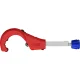 KNIPEX TubiX XL Pipe Cutter 90 31 03 BK (6–76 mm)