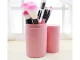 Professional Makeup Brush Set (12 pcs) with Case, Pink