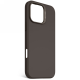 Decoded AntiMicrobial Silicone Backcover with MagSafe iPhone 16 Pro Max - Dark Brown