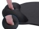 Эргономичный Гелевый Коврик для Мышки с Подушкой, 23x19 см| Mouse Pad with...